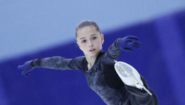 5 августа. Новогорск. Камила Валиева.