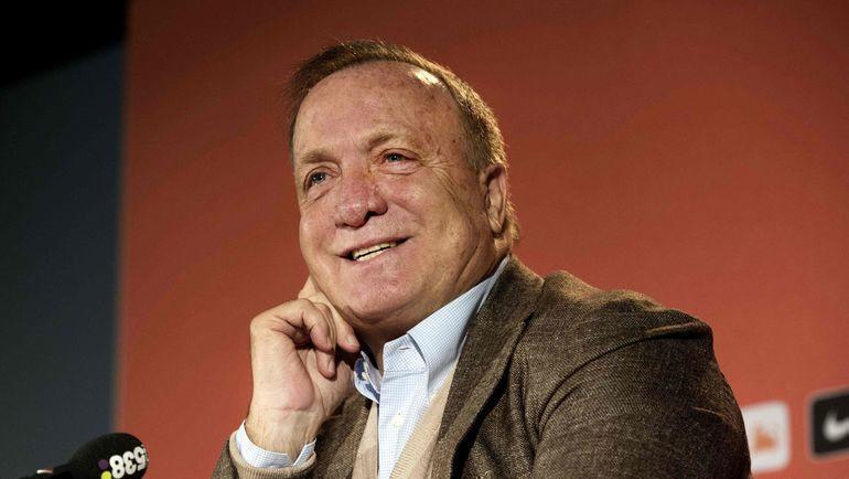 Дик Адвокат. Фото AFP Дик Адвокат. Фото AFP