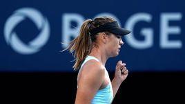 Мария Шарапова потерпела поражение в первом раунде турнира в Канаде.