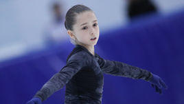 Камила Валиева.