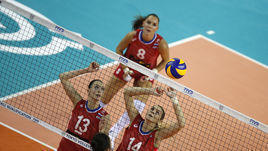 Волейболистки уже в Токио. Кто еще туда отберется?