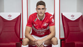 5 августа. Москва. Гус Тил в "Спартаке".