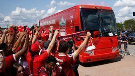 Международный кубок чемпионов уже не тот. В США посещаемость резко упала