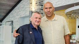 Остановилось сердце. Погиб тренер Николая Валуева