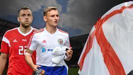 Артем Дзюба и Федор Чалов: Россия или Англия?