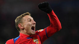 Федор Чалов.