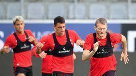 Война двух "Спартаков". Первая битва сегодня