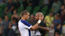 7 августа. Краснодар. "Краснодар" - "Порту" - 0:1. Пепе и Ари.