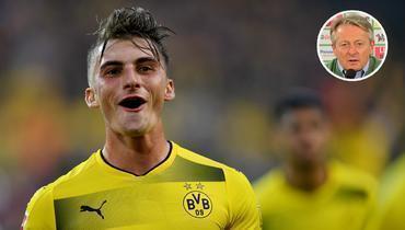 Лоренц-Гюнтер Кестнер: "Филиппу будет сложнее, чем Шюррле"