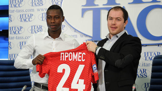 Промес в "Спартаке". Вы помните, как это было 