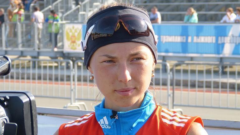 Ольга Якушова. Фото СБР, rusbiathlon.ru Ольга Якушова. Фото СБР, rusbiathlon.ru