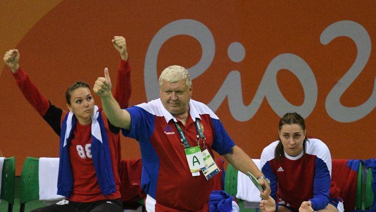 2016 год. Евгений Трефилов на золотой Олимпиаде: высший класс! Фото AFP 2016 год. Евгений Трефилов на золотой Олимпиаде: высший класс! Фото AFP