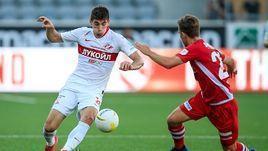 8 августа. "Тун" - "Спартак" - 2:3. Зелимхан Бакаев оформил дубль и помог команде одержать победу на выезде.