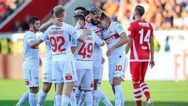 "Спартак" мог получить еще один ПАОК. Хорошо, что "Тун" - слабый