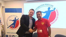 "Надеюсь на советы Трефилова". У российских гандболисток - впервые в истории тренер-иностранец