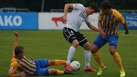 Игнашевич – первый. "Торпедо" погасило "Луч"