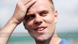 10 августа. Торжок. "Золотой лев" - "Салют" - 4:2. Александр Кокорин.