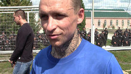 "Обида - слово здесь неуместное". Интервью с Мамаевым в колонии - об "Ахмате" и "Краснодаре"