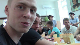 Кирилл Кокорин рассказал о жизни в тюрьме   