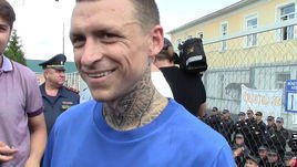 Павел Мамаев - о тюрьме, религии и своем будущем  