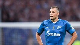 Артем Дзюба.