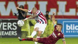 10 августа. Тилбург. "Виллем II" - "Витесс" - 0:2.