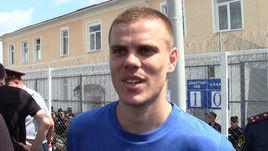 Александр Кокорин: "Готов завершить карьеру в "Зените" и играть бесплатно"