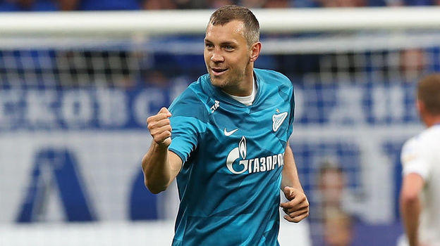 Дзюба обогнал Павлюченко