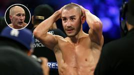 "Странно обвинять рефери боя Дадашева. Он делал все четко". Кармазин – о трагедии российского боксера