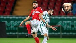 11 августа. Грозный. "Ахмат" - "Спартак" - 1:3.