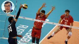 11 августа. Санкт-Петербург. Россия - Иран - 3:0.