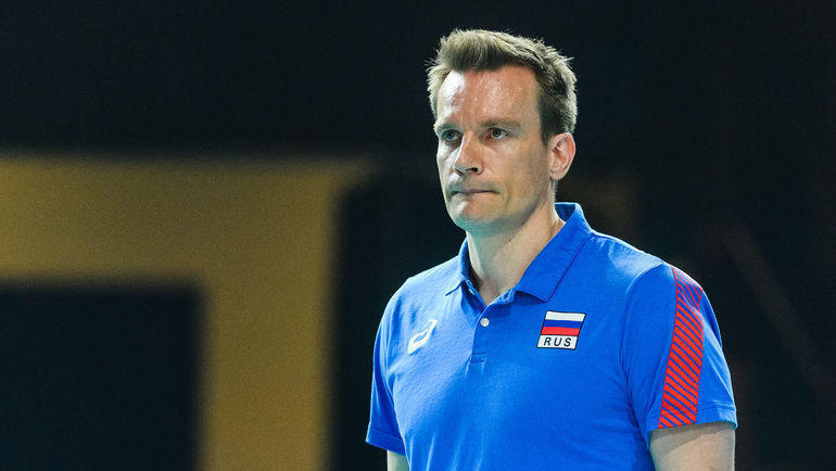 Туомас Саммелвуо. Фото FIVB Туомас Саммелвуо. Фото FIVB