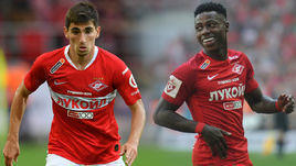 Зелимхан Бакаев и Квинси Промес.