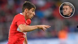 Андрей Тихонов – об игре Зелимхана Бакаева.