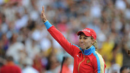 Абакумова хочет вернуться в спорт. Она верит в чудо