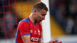 Александр Егоров: "Защитника "Сочи" следовало удалить и назначить пенальти. Желаю Чалову выздоровления"