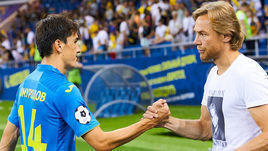 Валерий Карпин: "Для меня Шомуродов стоит 50 миллионов евро"