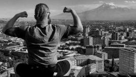 Знаменитый болельщик "Спартака" Алексей «Бахыт» разбился в ДТП около Ростова-на-Дону.