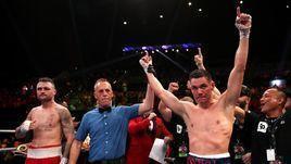 Тим — непобедим! Сын Константина Цзю избил австралийца Ричи