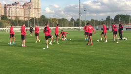 Как «Спартак» готовится к «Туну»