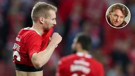 Юрий Лоза: «Шюррле преобразил «Спартак», «Динамо» же не изменится, покупая бегунков за 20 миллионов»