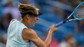 Мария Шарапова.