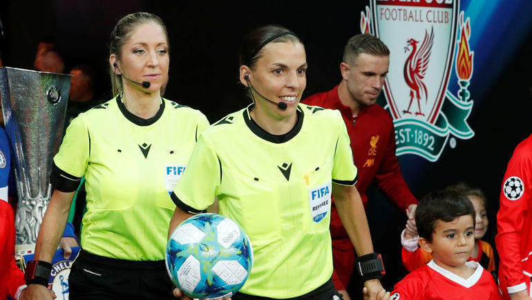 Мануэла Николози и Стефани Фраппар. Фото REUTERS Мануэла Николози и Стефани Фраппар. Фото REUTERS