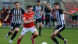 Бояринцев обыграл «Спартак-2», младший «Краснодар» тоже поздравил Галицкого