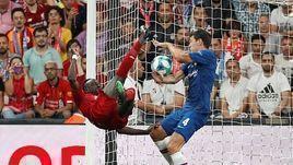 15 августа. Стамбул. "Ливерпуль" - "Челси" - 2:2 (пенальти - 5:4).