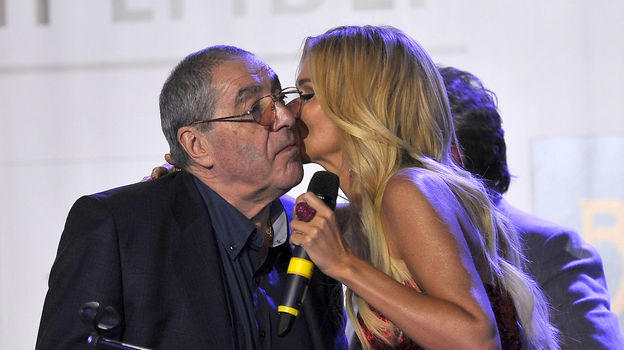 Поцелуй от Лопыревой, музыка от Мацуева,  «Спартак» и сборная России