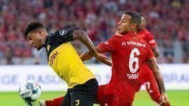 Бундеслига на старте. Свергнет ли Дортмунд баварского короля?