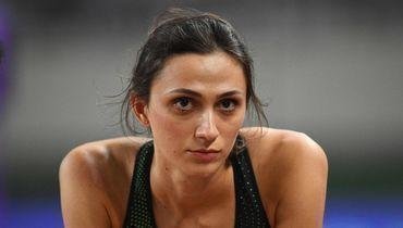 Мария Ласицкене.