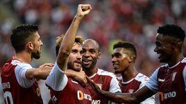 15 августа. Брага. «Брага» - «Бреннбю» - 3:1. Португальская команда стала соперником «Спартака» в борьбе за путевку в групповой турнир Лиги Европы.