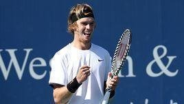 15 августа. Цинциннати. Андрей Рублев.